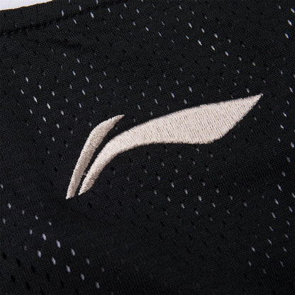 Unisex Basketball Shirt "Brooklyn" black - AAYQ229-1