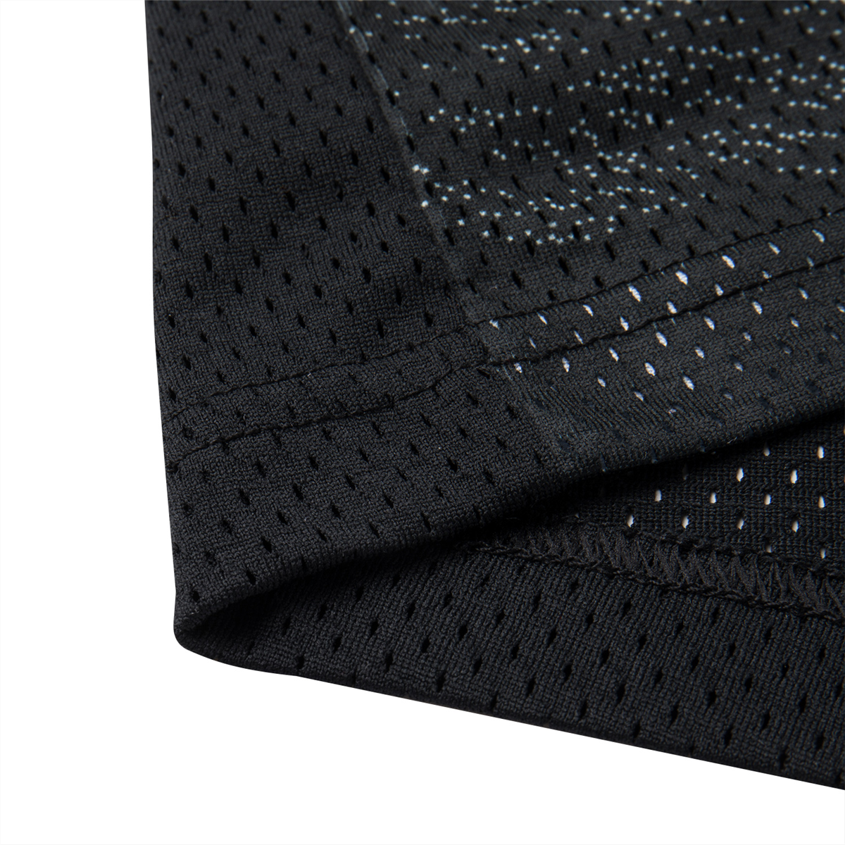 Unisex Basketball Shirt "Brooklyn" black - AAYQ229-1