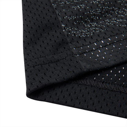 Unisex Basketball Shirt "Brooklyn" black - AAYQ229-1