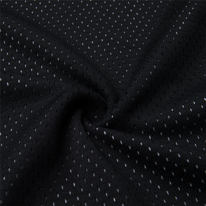 Unisex Basketball Shirt "Brooklyn" black - AAYQ229-1