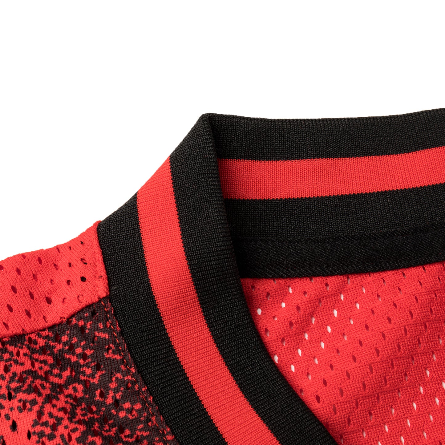 Unisex Basketball-Shirt "Portland 03" rot - AAYQ231-1