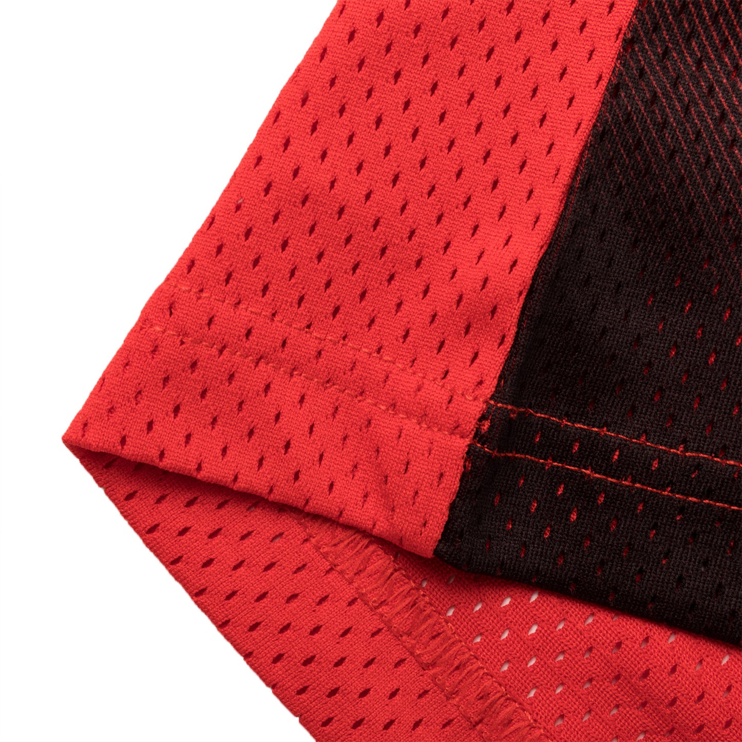 Unisex Basketball-Shirt "Portland 03" rot - AAYQ231-1