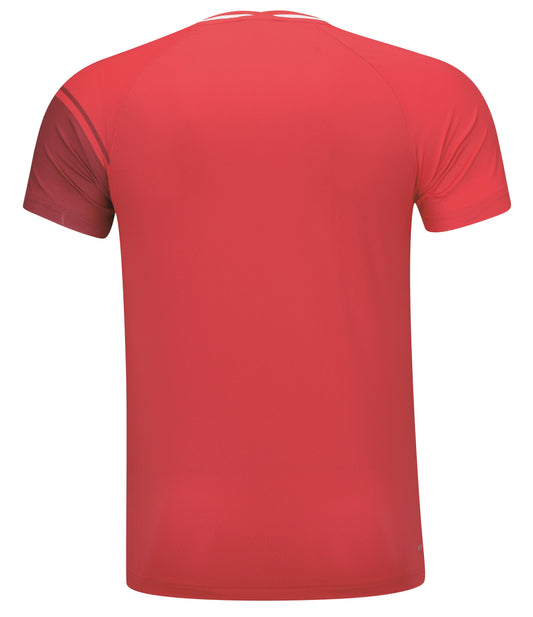 Herren Sportshirt "Indonesian National Team"  Red - AAYS011-2