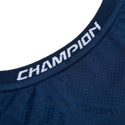 Tischtennis Damen China National-Team Wettkampftrikot "Champion" - hellblau - AAYT028-2