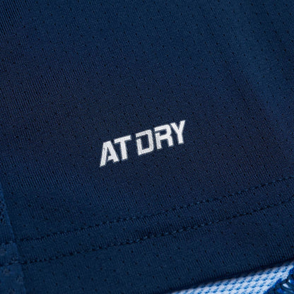 Tabletennis Women National-Team Competition-Shirt Durban - blue - AAYT028-3