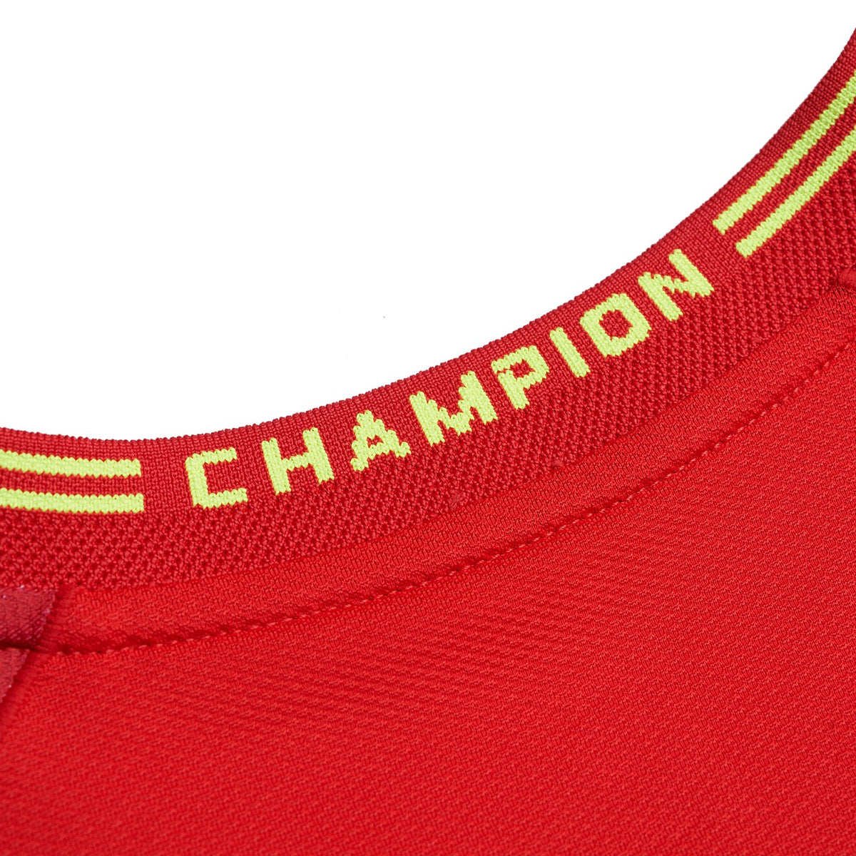 Damen National-Team Wettkampftrikot Cyber - rot - AAYT030-2