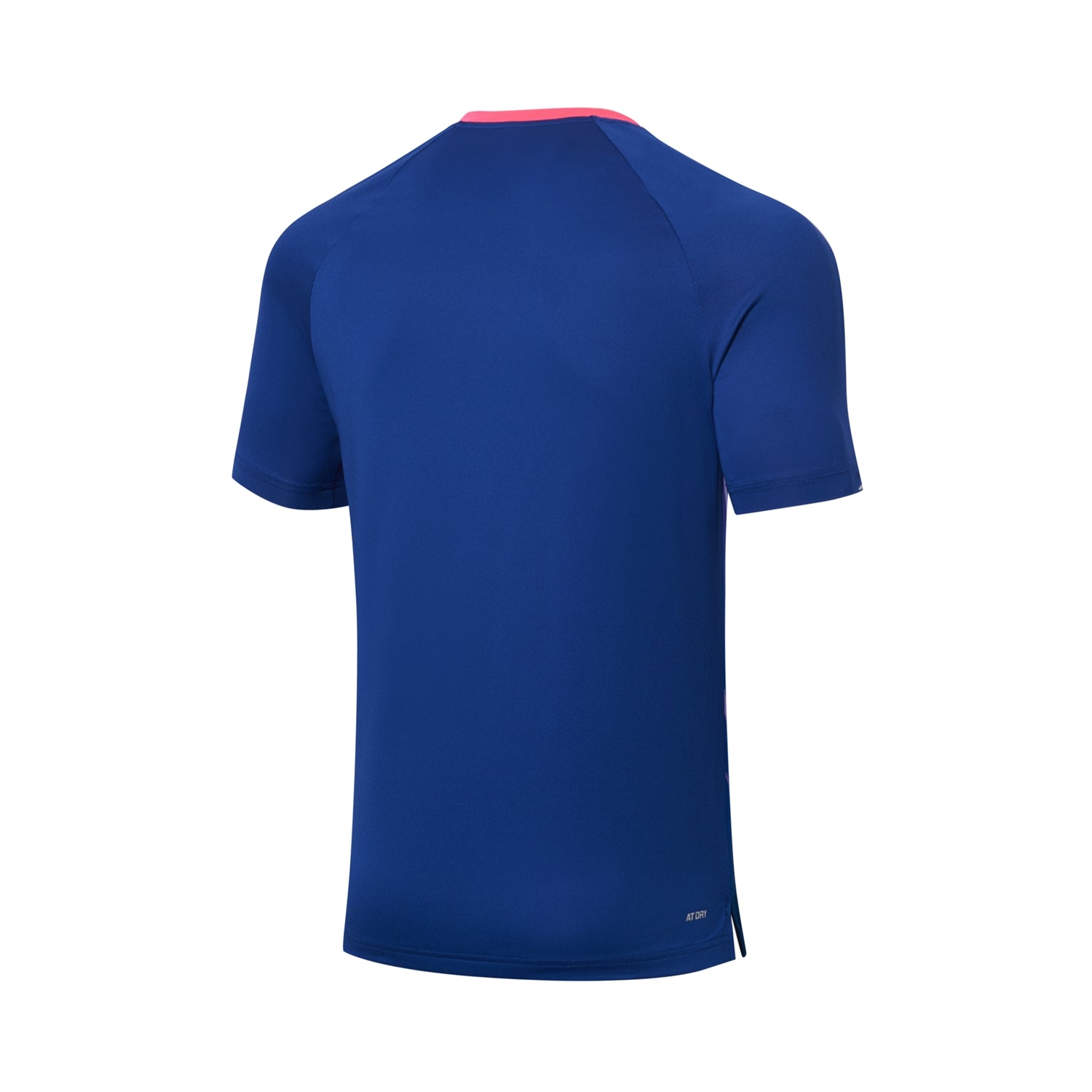 Tischtennis Herren Team Wettkampftrikot Topspin - blau-violett - AAYT031-1