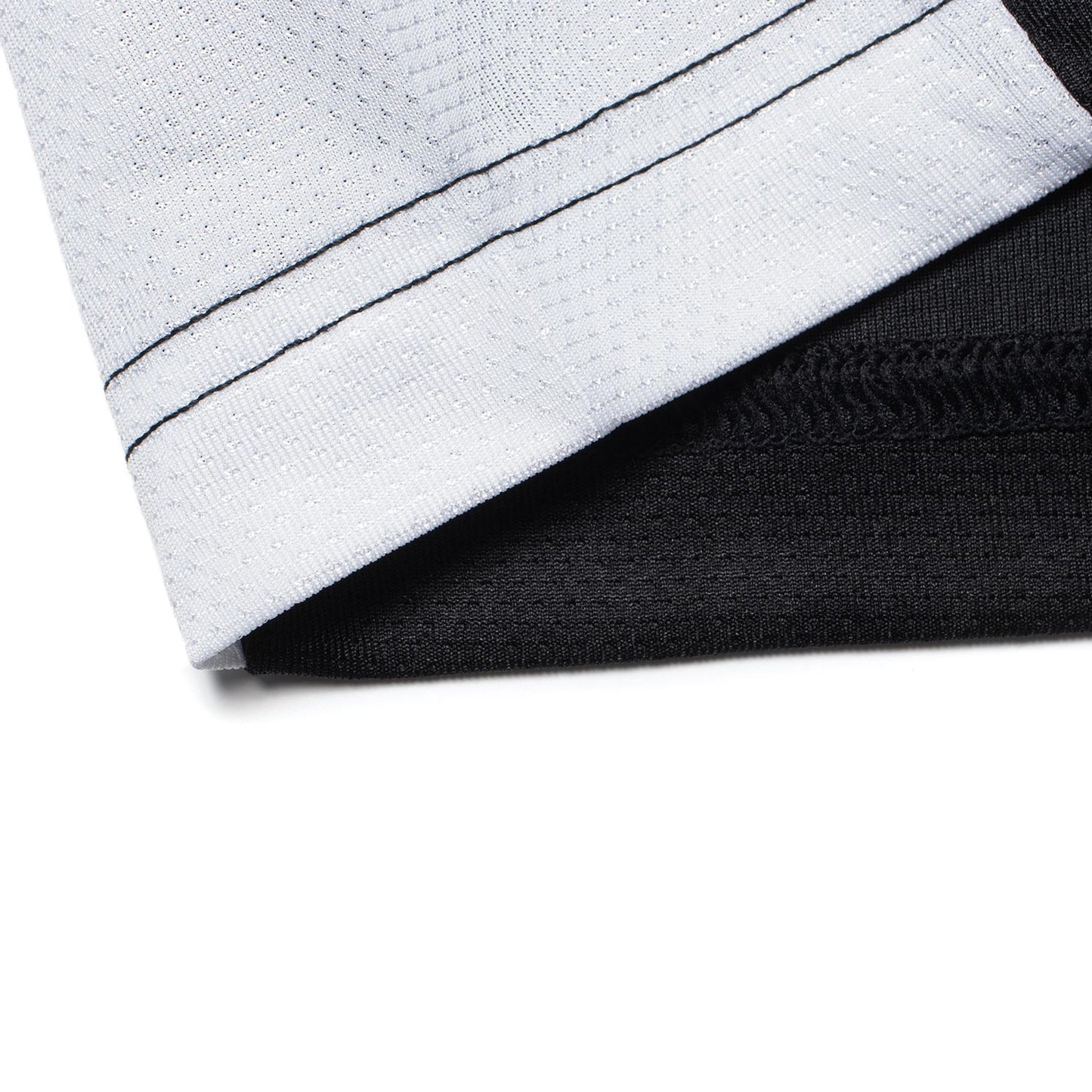 Unisex Basketball-Competition Top "Wade-Style" black-white - AAYT051-14