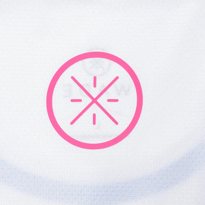 Unisex Basketball-Competition Top "Wade-Style" white - AAYT051-4