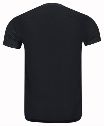 Men Team sports Shirt "New Star" Black - AAYT065-1