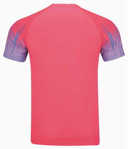 Men Competition Sports Shirt "International Players" Glacier - magenta - AAYT579-5