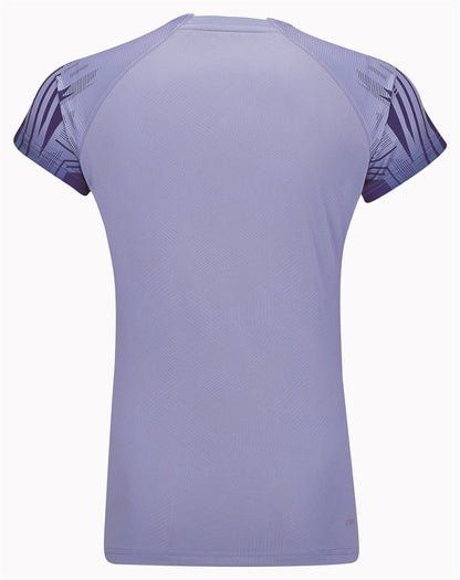 Women Competition Sports Shirt "International Players" Glacier - lilac - AAYT580-7