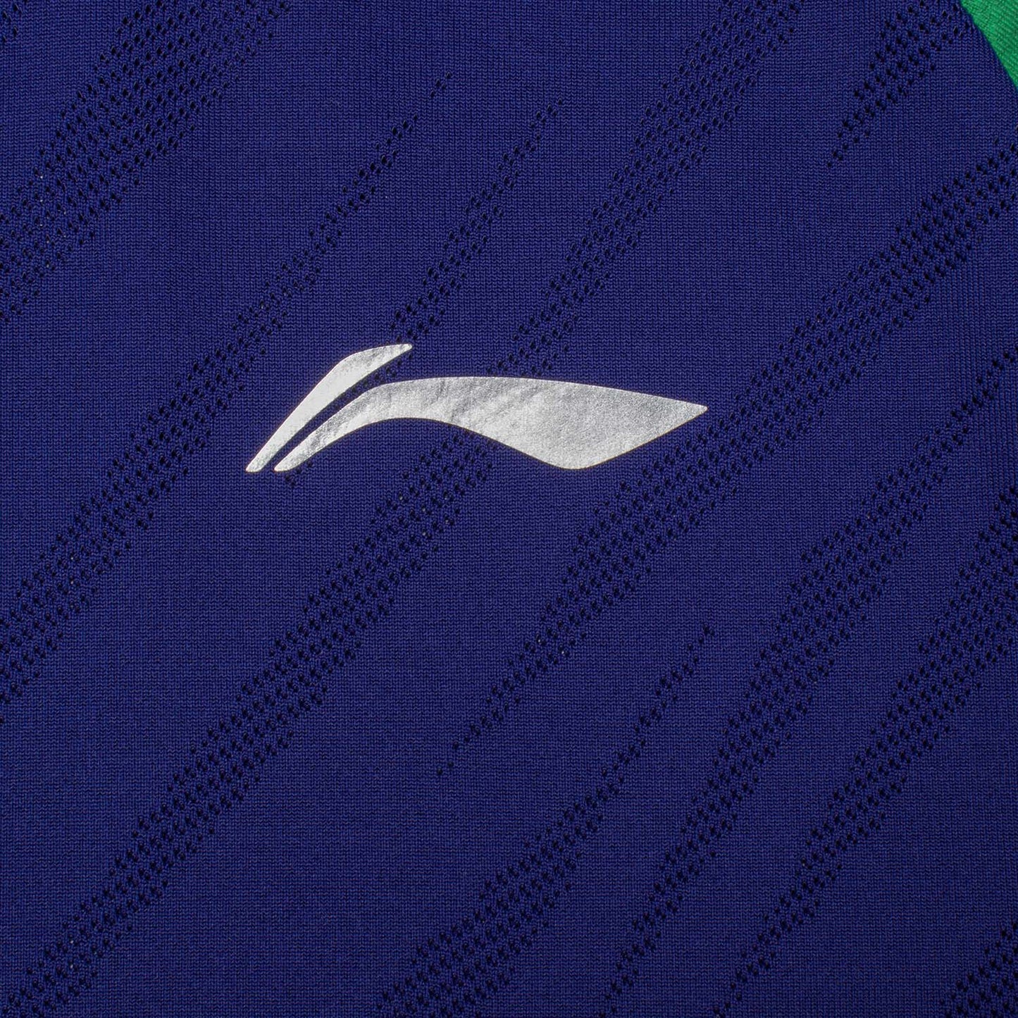 Tischtennis Herren China National-Team Wettkampftrikot "Olympia Paris"  Fan-Edition - blau - AAYU035-2