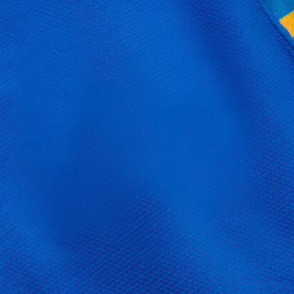 Unisex Nat. Team Wettkampftrikot "Classic Armour" - Kristall-Blau - AAYU199-3