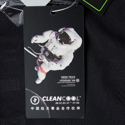 Unisex Nat. Team Wettkampftrikot "Glass Pyramid" - schwarz - AAYU201-2