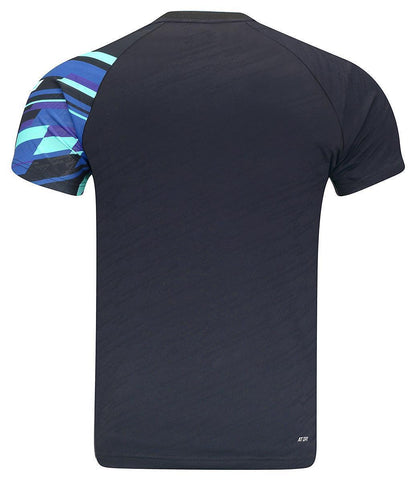 Men Competition Shirt "International Teams Power" - Black - AAYU223-1