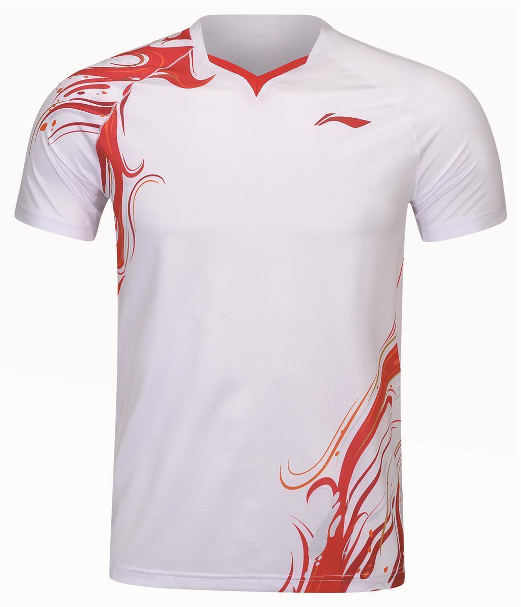 Unisex Competition Shirt Fan Edition "China Youth Team" Koi - white - AAYU231-2
