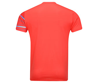 Men's Team-Sport-Shirt "Dynamic" - red - AAYV027-3 