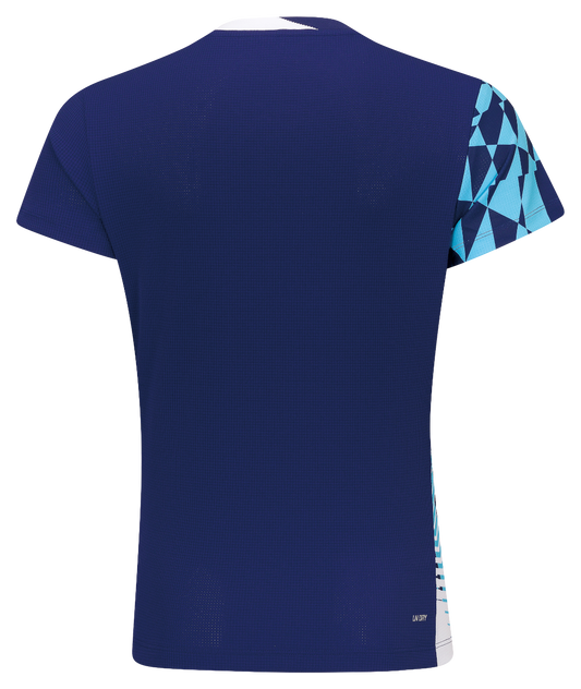 Damen Sport Shirt Lila- AAYW052-3