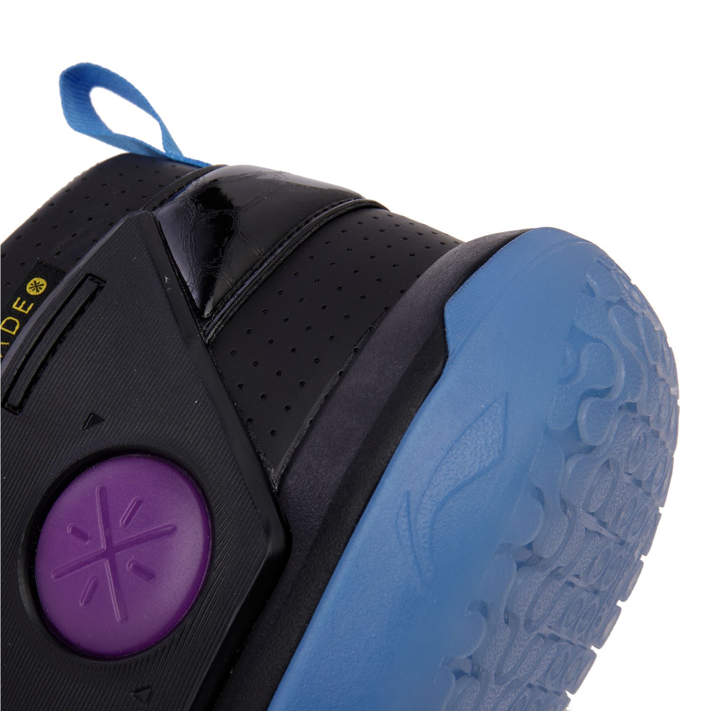 Basketballschuh Wade Fission VI black - ABAQ031-8