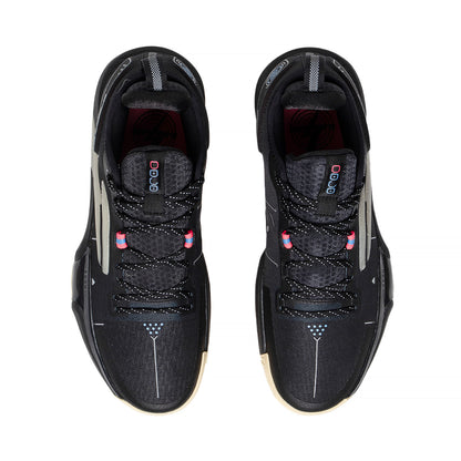 Basketballschuh Speed 9 Premium schwarz - ABAS071-1