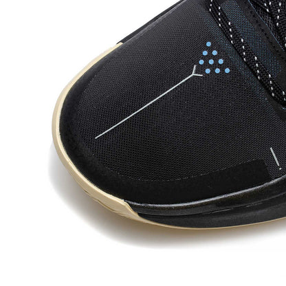 Basketballschuh Speed 9 Premium schwarz - ABAS071-1