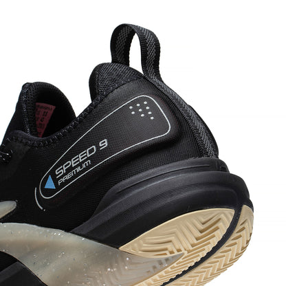 Basketballschuh Speed 9 Premium schwarz - ABAS071-1