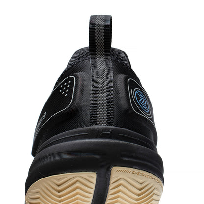 Basketballschuh Speed 9 Premium schwarz - ABAS071-1