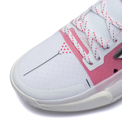 Basketballschuh Speed 9 Premium weiß - ABAS071-2