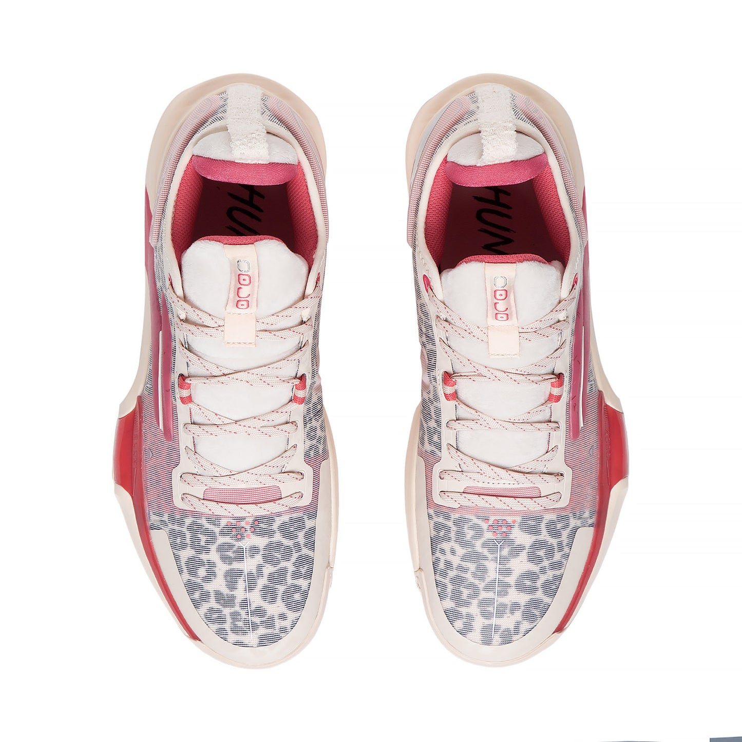 Basketballschuh Speed 9 Premium creme - ABAS071-4