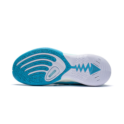 Basketballschuh "Power" 9 Premium blau - ABAS073-3