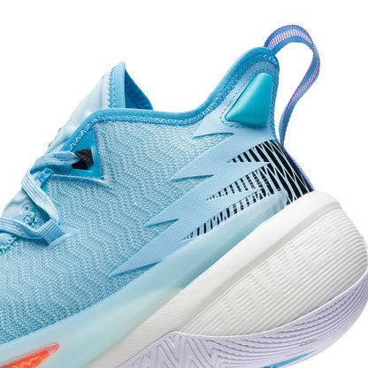 Basketballschuh "Power" 9 Premium blau - ABAS073-3