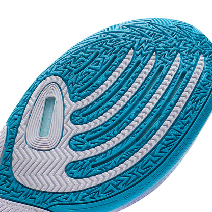 Basketballschuh "Power" 9 Premium blau - ABAS073-3