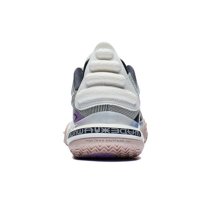 Basketballschuh Wade All City 11 V2 "Dreamer" - weiß - ABAT093-3