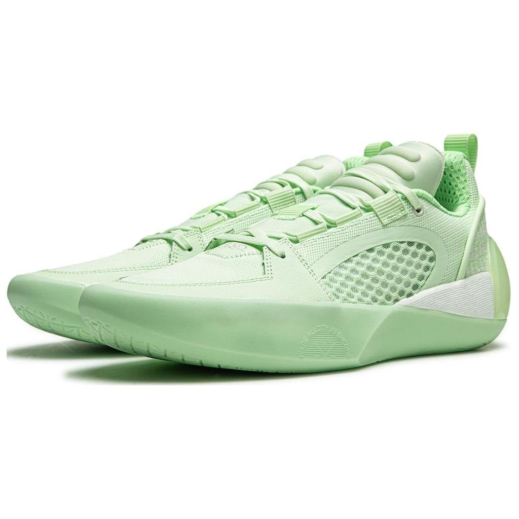 Professional Basketballschuh "Wade All City 12" ENCORE - green - ABAU029-3