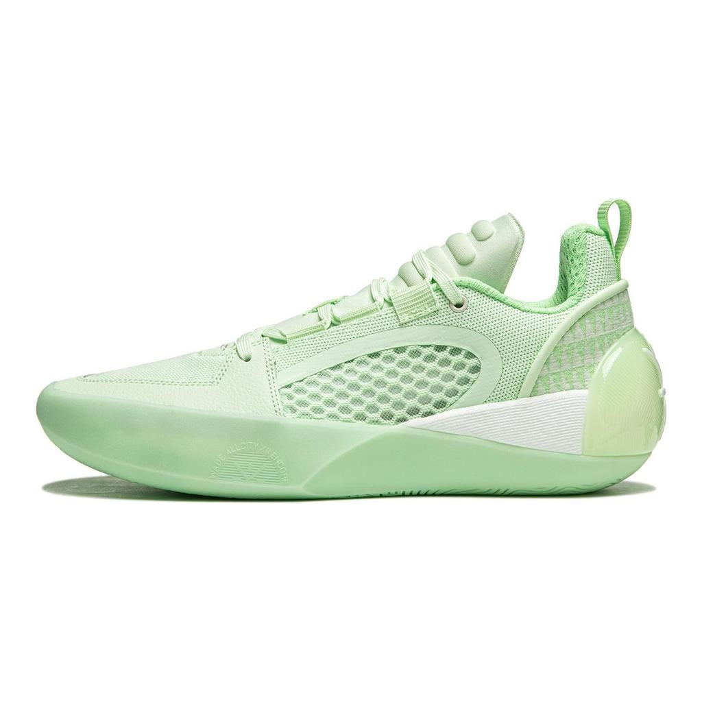 Professional Basketballschuh "Wade All City 12" ENCORE - green - ABAU029-3