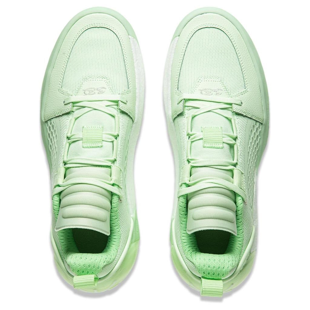 Professional Basketballschuh "Wade All City 12" ENCORE - green - ABAU029-3