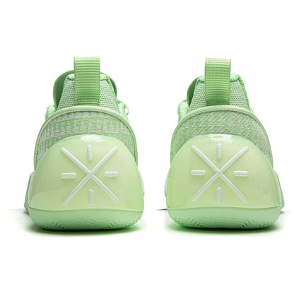 Professional Basketballschuh "Wade All City 12" ENCORE - green - ABAU029-3