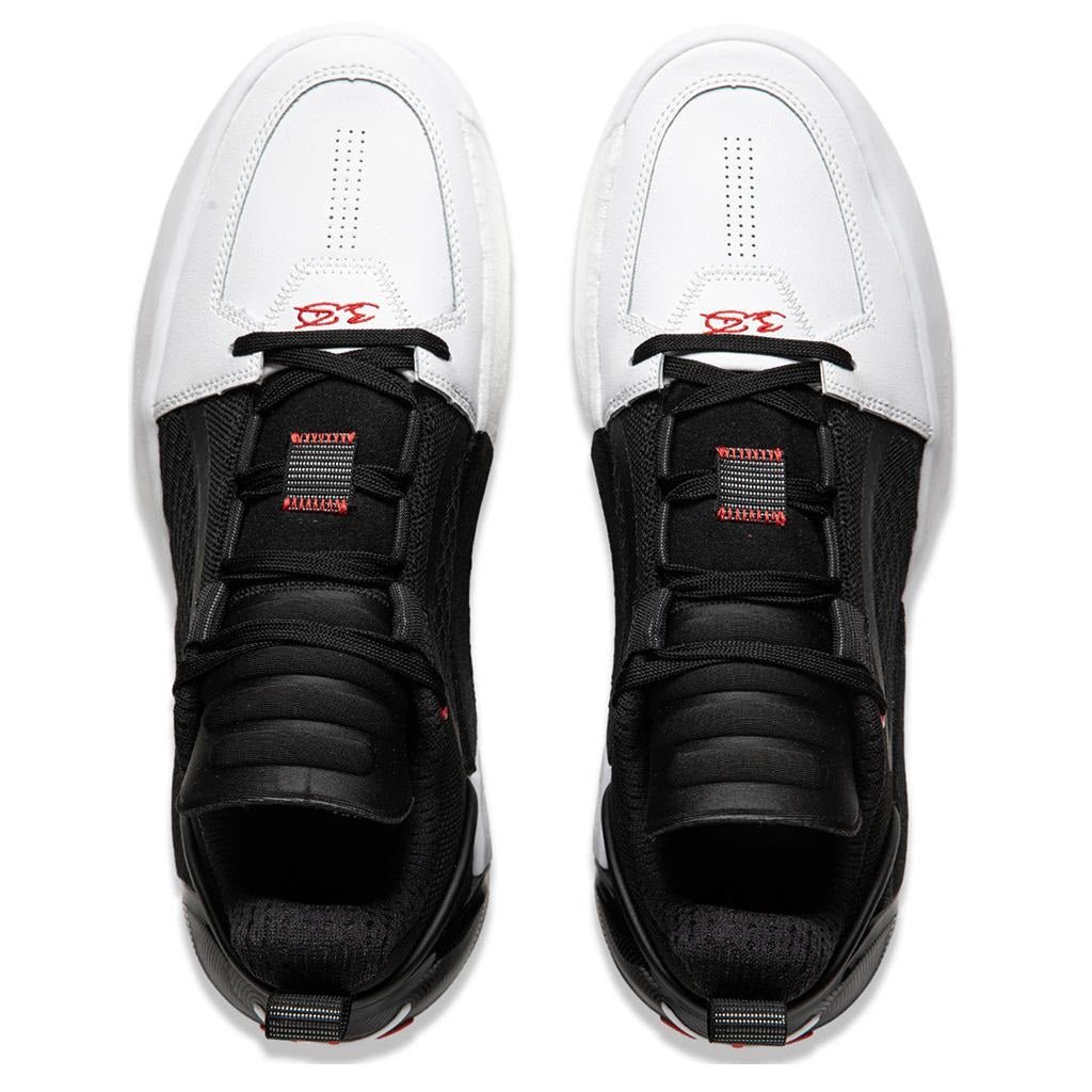 Professional Basketballschuh "Wade All City 12" ENCORE - black-white - ABAU029-2