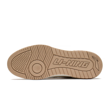 Badfive Basketball Streetschuh "Rookie" creme - ABCS057-1