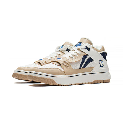 Badfive Basketball Streetschuh "Rookie" creme - ABCS057-1