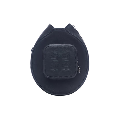 Tabletennis Racket bag "Top 5" black - ABJT001