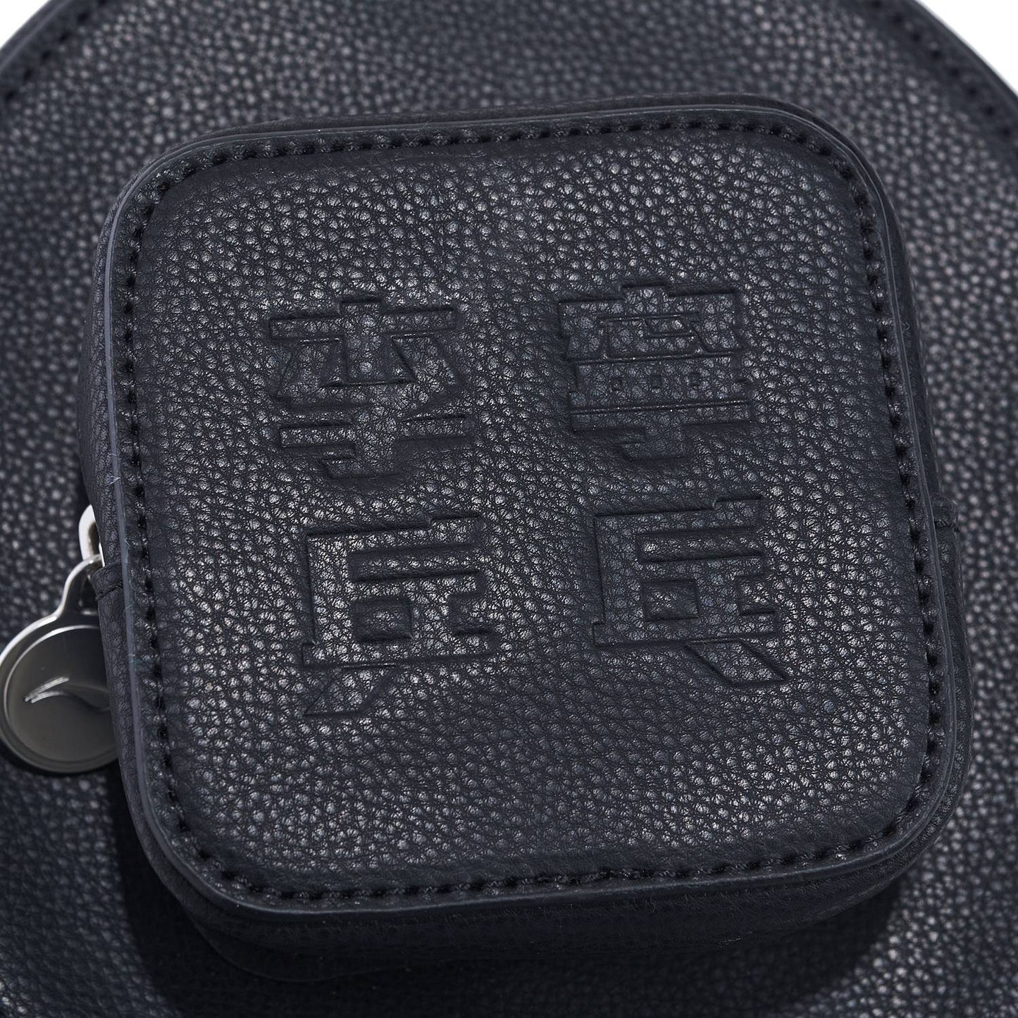 Tabletennis Racket bag "Top 5" black - ABJT001
