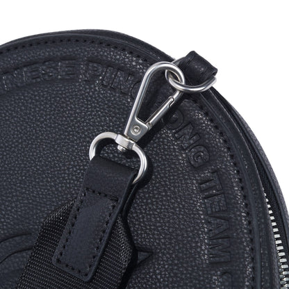 Tabletennis Racket bag "Top 5" black - ABJT001