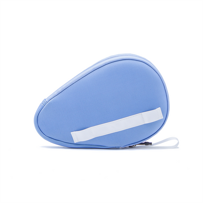 Table tennis cover/bag "Zipper" light blue - ABJT041-1