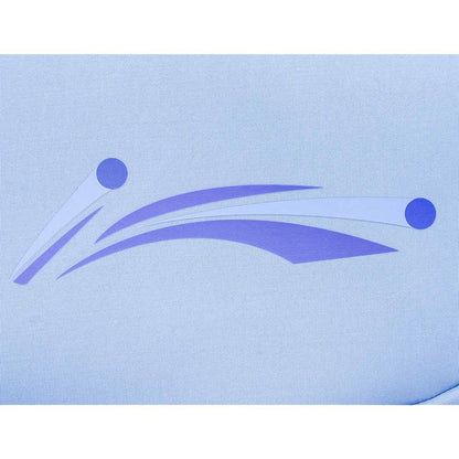 Table tennis cover/bag "Zipper" light blue - ABJT041-1