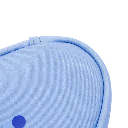Table tennis cover/bag "Zipper" light blue - ABJT041-1