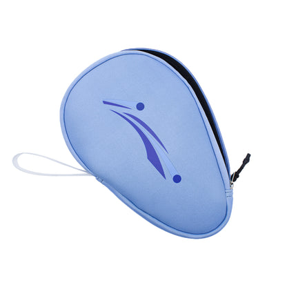 Table tennis cover/bag "Zipper" light blue - ABJT041-1