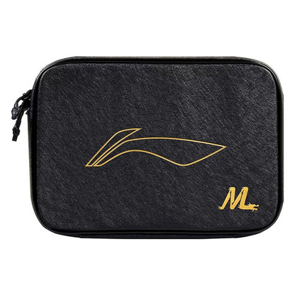 Tabletennis Racketcover Ma Long National Team 2025 black - ABJU031-1