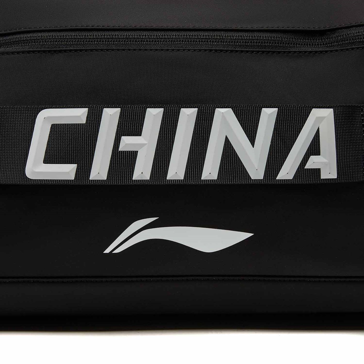 Tischtennis Sporttasche National Team Phoenix 2026 schwarz - ABLW025-1